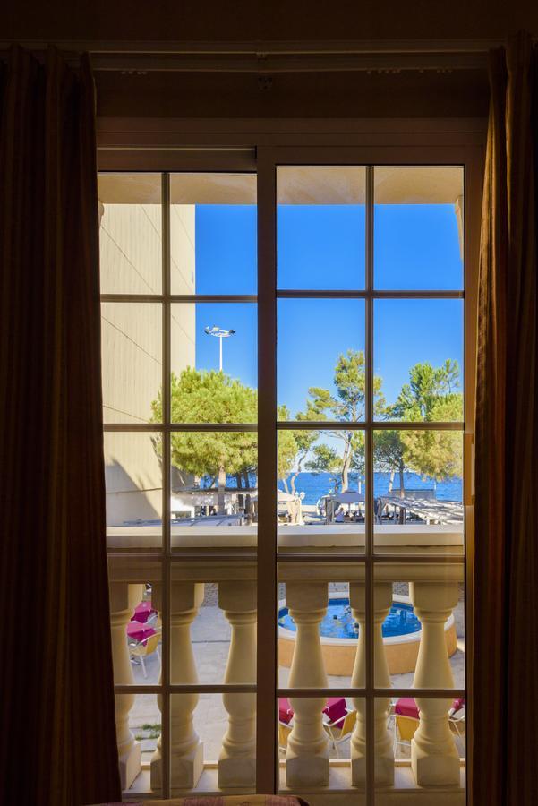 Hotel Pete Platja d'Aro Exterior photo